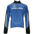 CALCE blau-Radsport-Jacke (Winterjacke)-CLASSIC Radsportbekleidung
