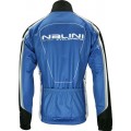 CALCE blau-Radsport-Jacke (Winterjacke)-CLASSIC Radsportbekleidung